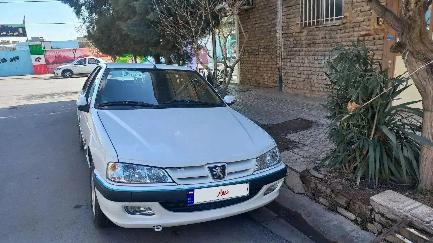 پژو پارس مدل ۱۴۰۱|خودرو سواری و وانت|آبیک, |دیوار