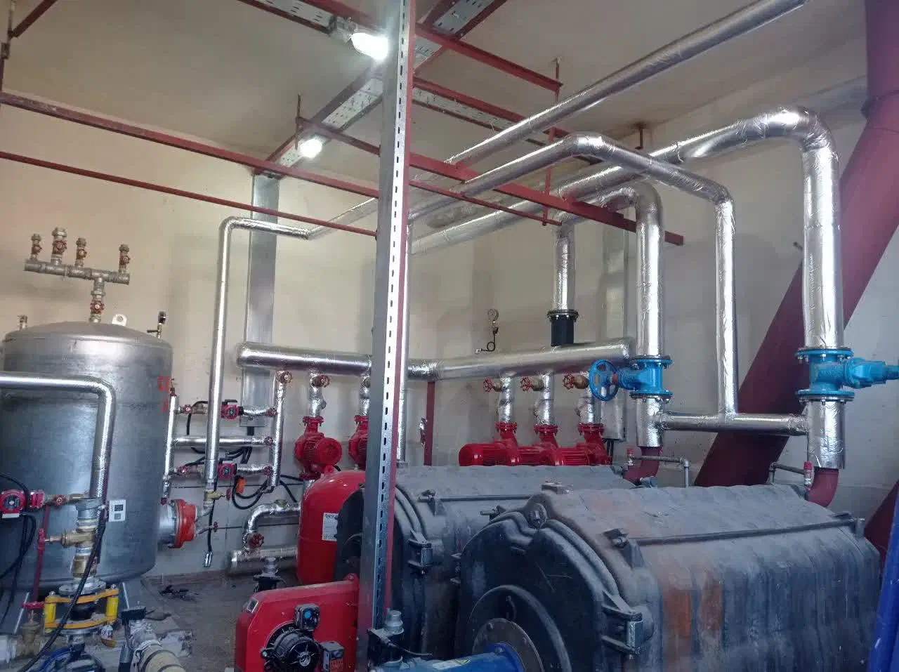 عایق|خدمات پیشه و مهارت|فلاورجان, |دیوار