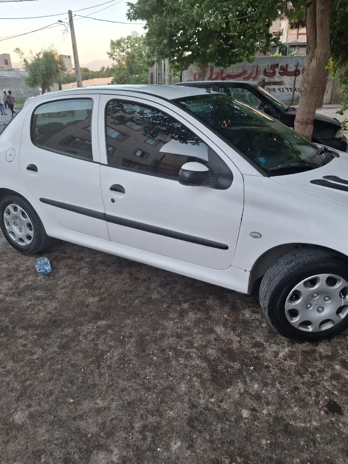 206 تیپ 5|خودرو سواری و وانت|صباشهر, |دیوار