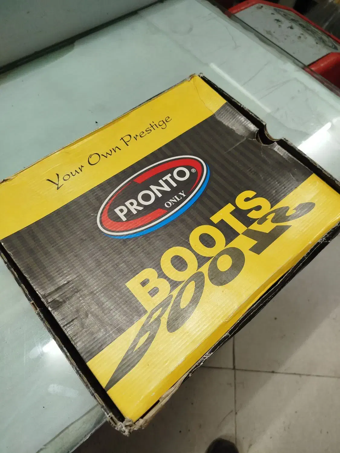 بوت سایز 43 ساخت ترکیه|کیف، کفش، کمربند|خاوران, |دیوار