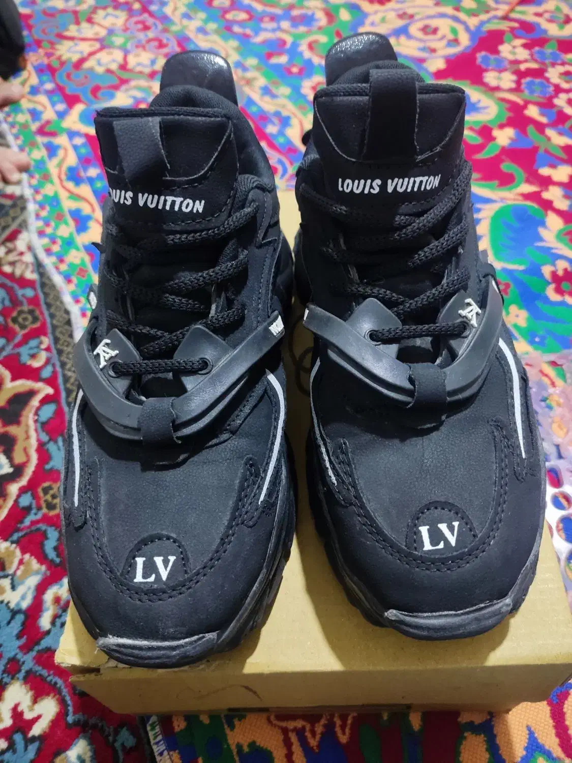 کتونی اسپرت سایز ۳۸|کیف، کفش، کمربند|قرچک, میرزائی شمالی|دیوار