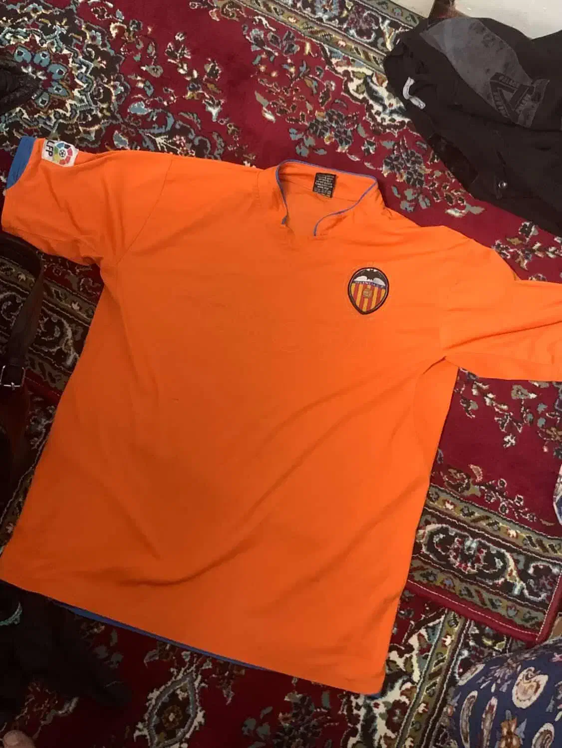 تیشرت والنسیا david villa|لباس|سلماس, |دیوار