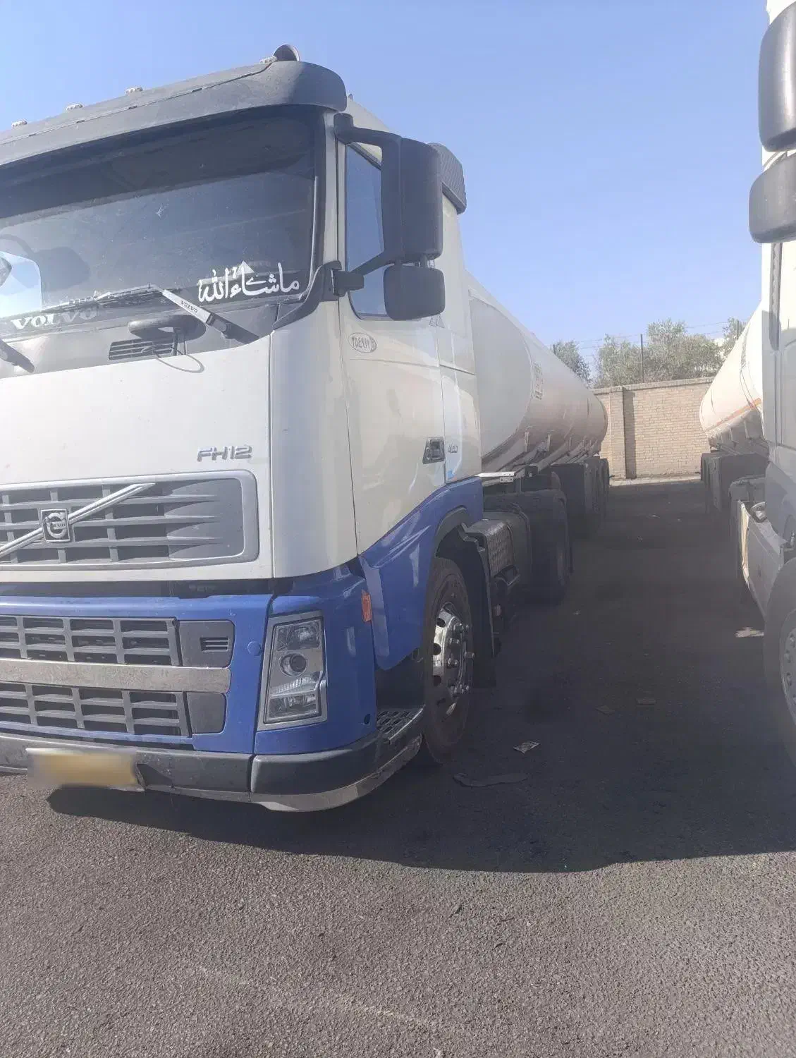 اف اچ تک ۴۲۰شرکت نفتی|خودرو سنگین|یزد, |دیوار