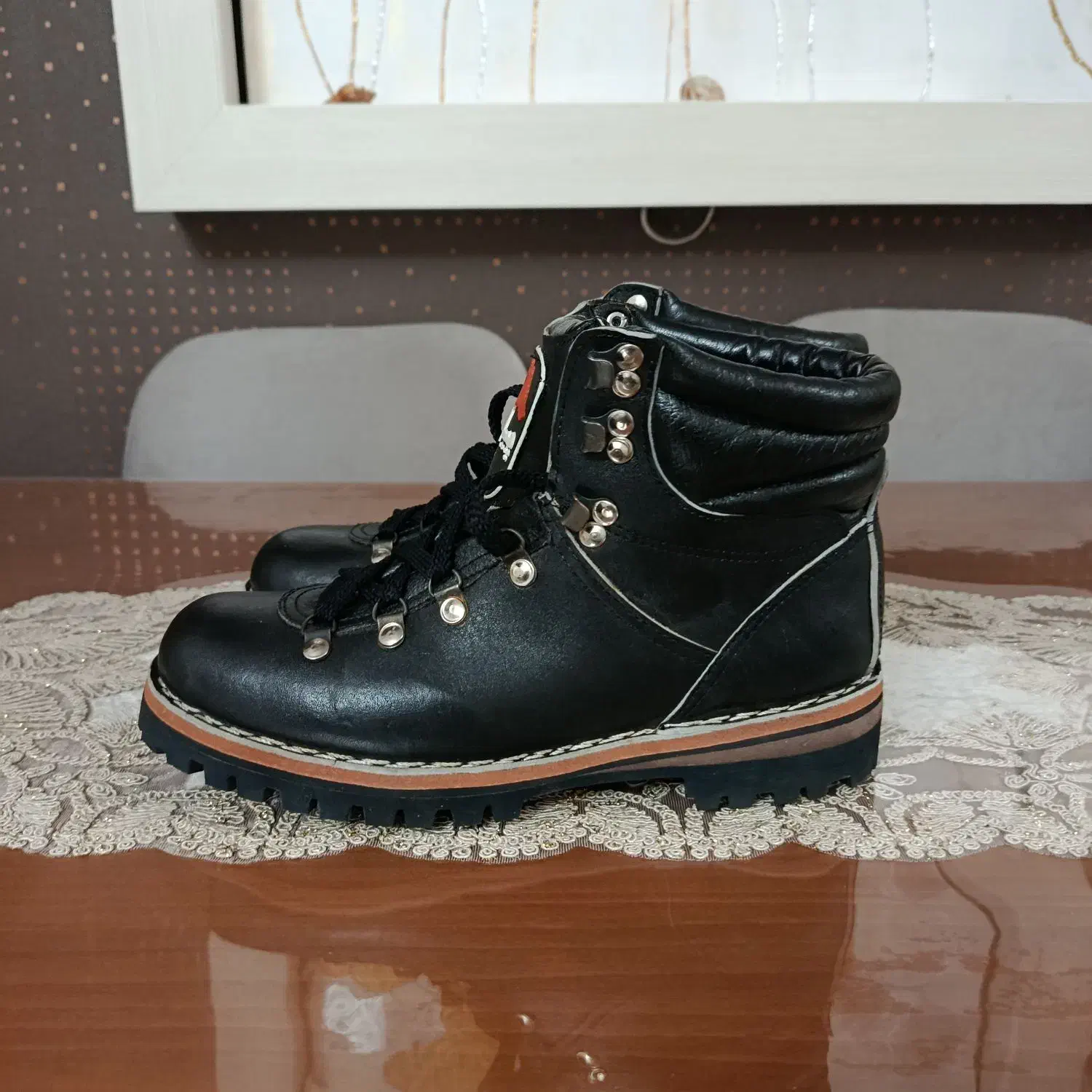 کفش کوهنوردی پیام|کیف، کفش، کمربند|تبریز, |دیوار