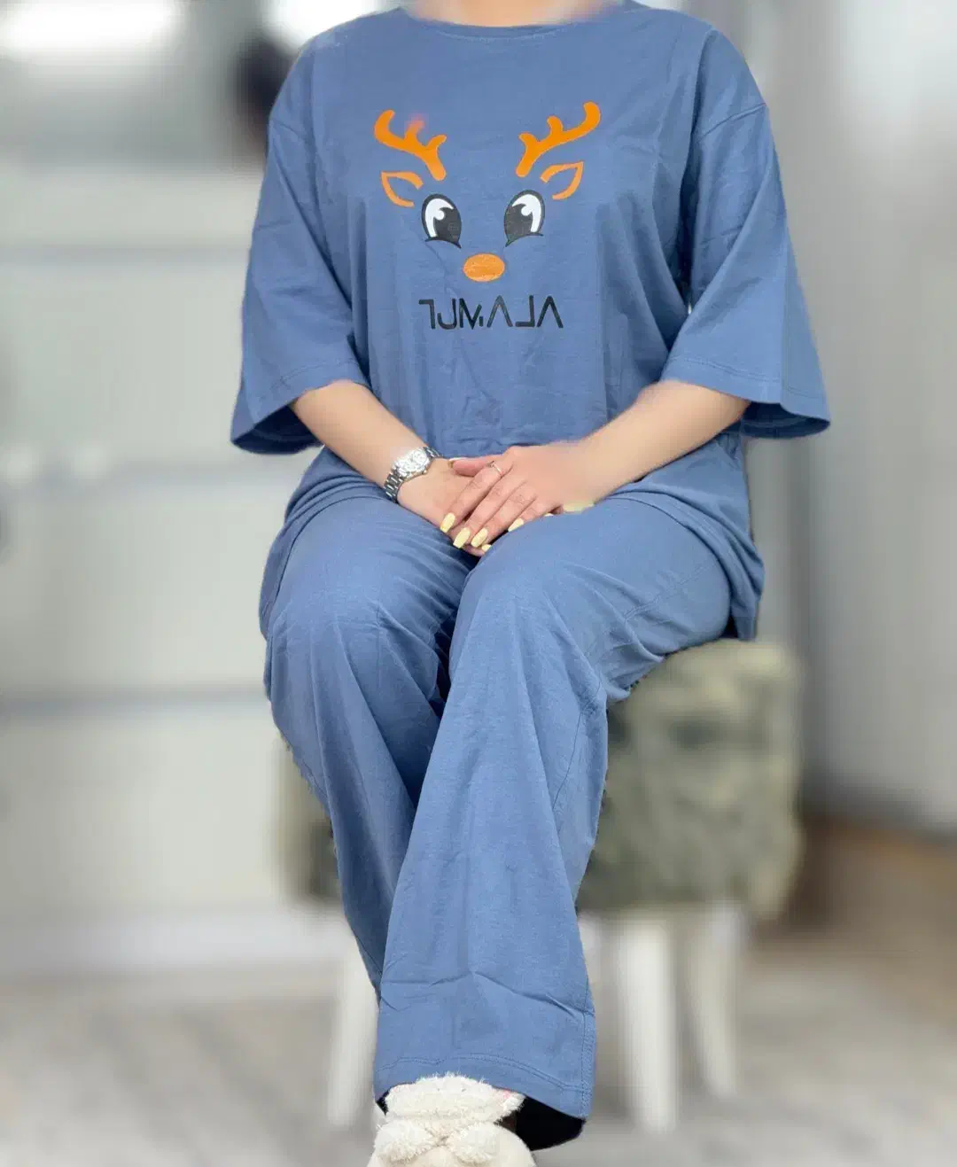ست تیشرت و شلوار|لباس|یزد, |دیوار