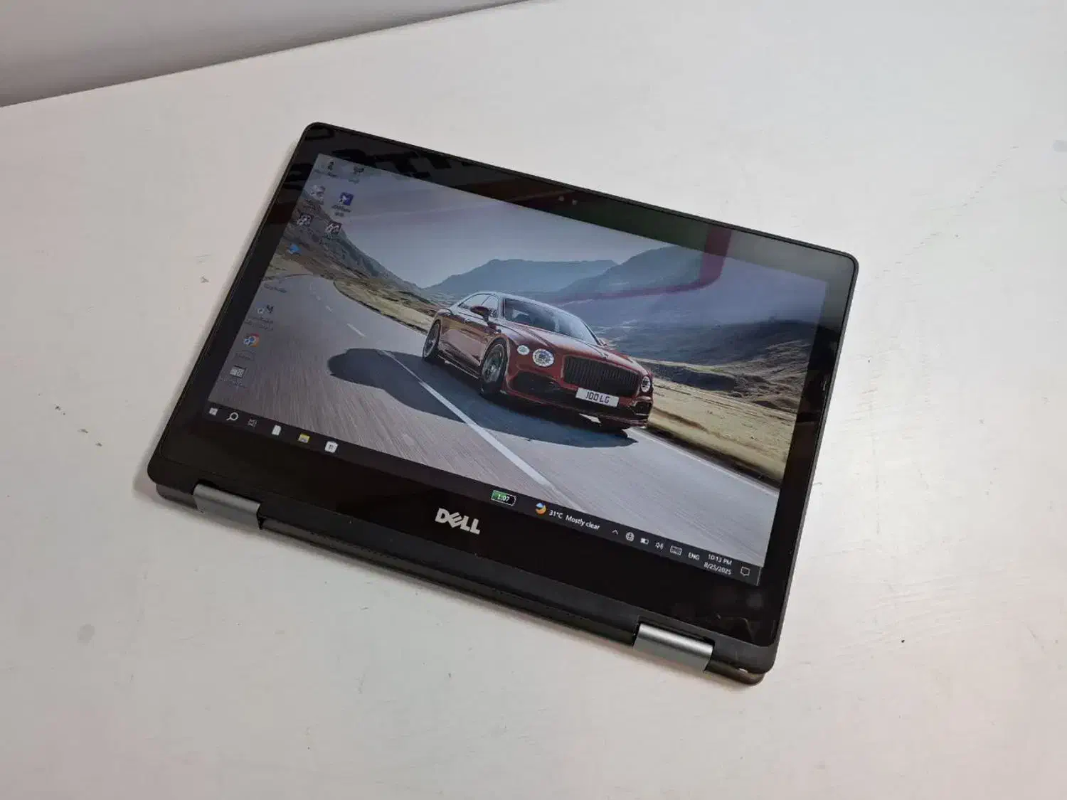 لپتاپ Dell لمسی core i5|رایانه همراه|تهران, ستارخان|دیوار