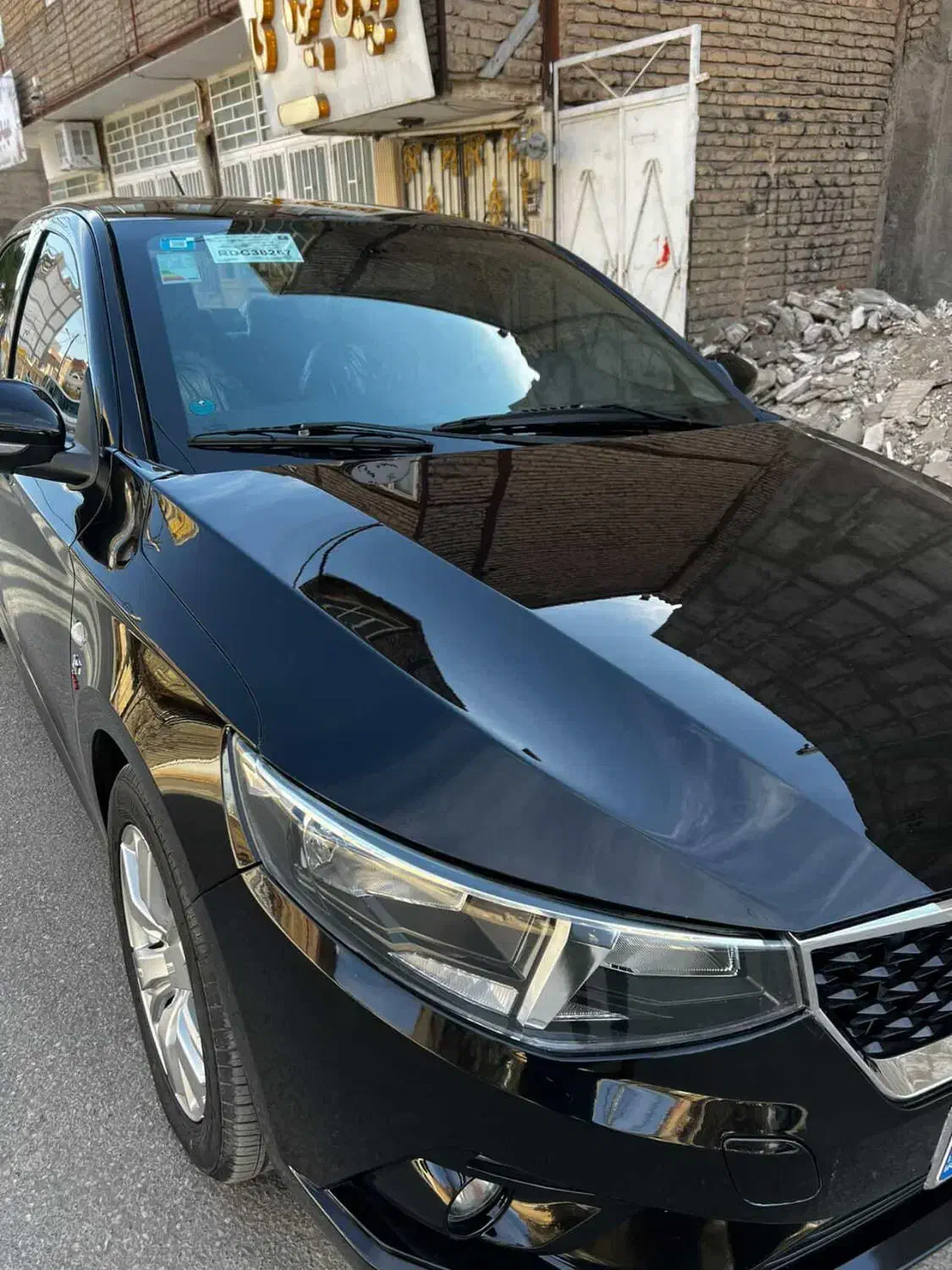 تارا اتومات v2|خودرو سواری و وانت|نیشابور, شهرک فرهنگیان|دیوار