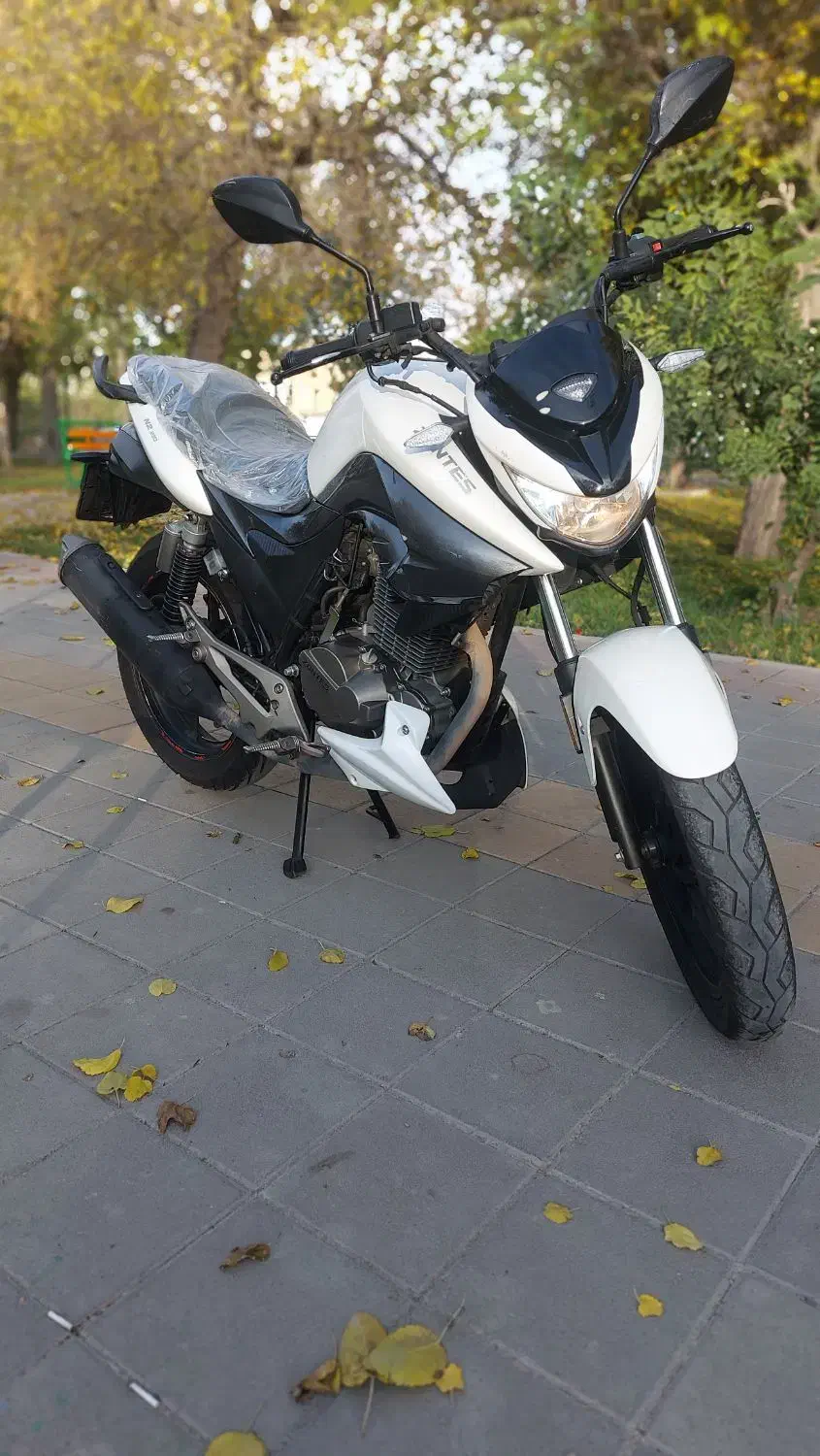 موتور کویر زونتس مدل ۱۴۰۰|موتورسیکلت|اردبیل, |دیوار