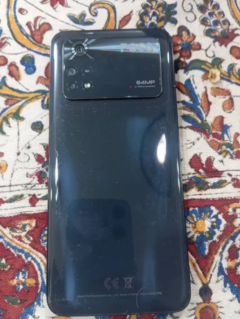 گوشی شیامیM4poko|موبایل|آبادان, |دیوار