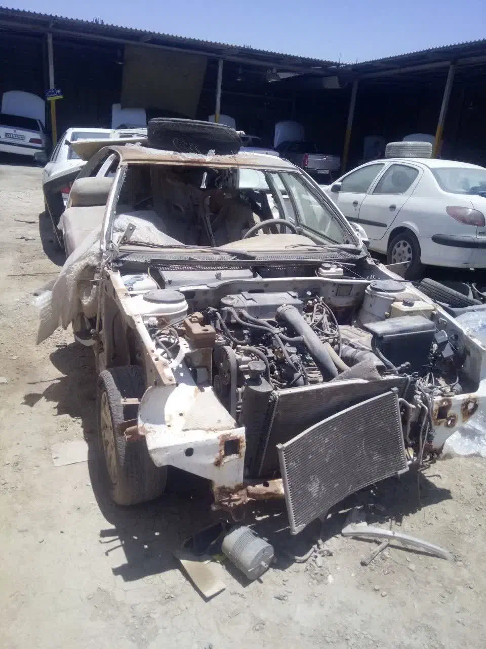 پژو 405slx|خودرو سواری و وانت|بندر ماهشهر, |دیوار