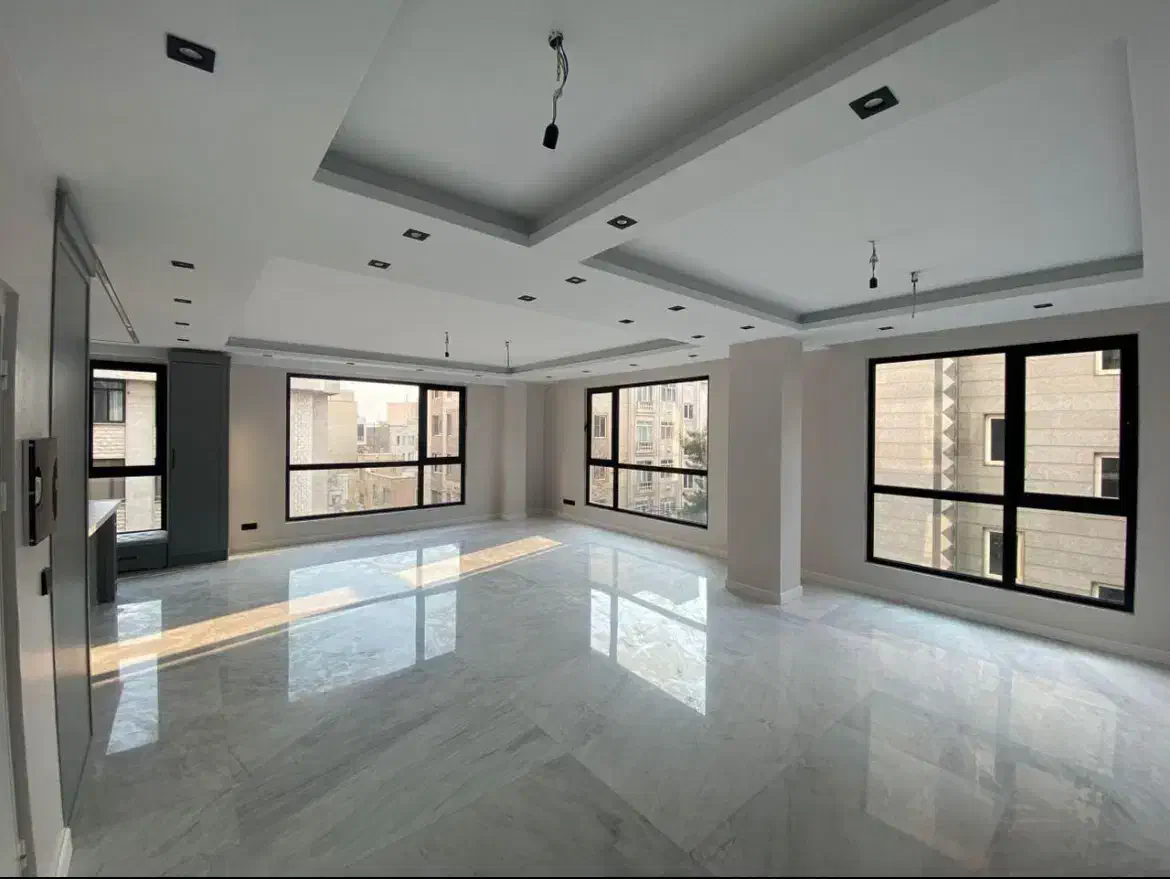 ۱۴۵متر/ ویو ابدی/ خوش نقشه و شیک|فروش آپارتمان|تهران, مرزداران|دیوار