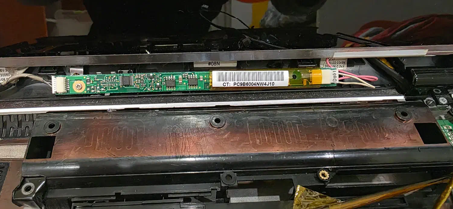 تعدادی قطعه لپ تاپ فروخته میشود|قطعات و لوازم جانبی رایانه|اراک, |دیوار