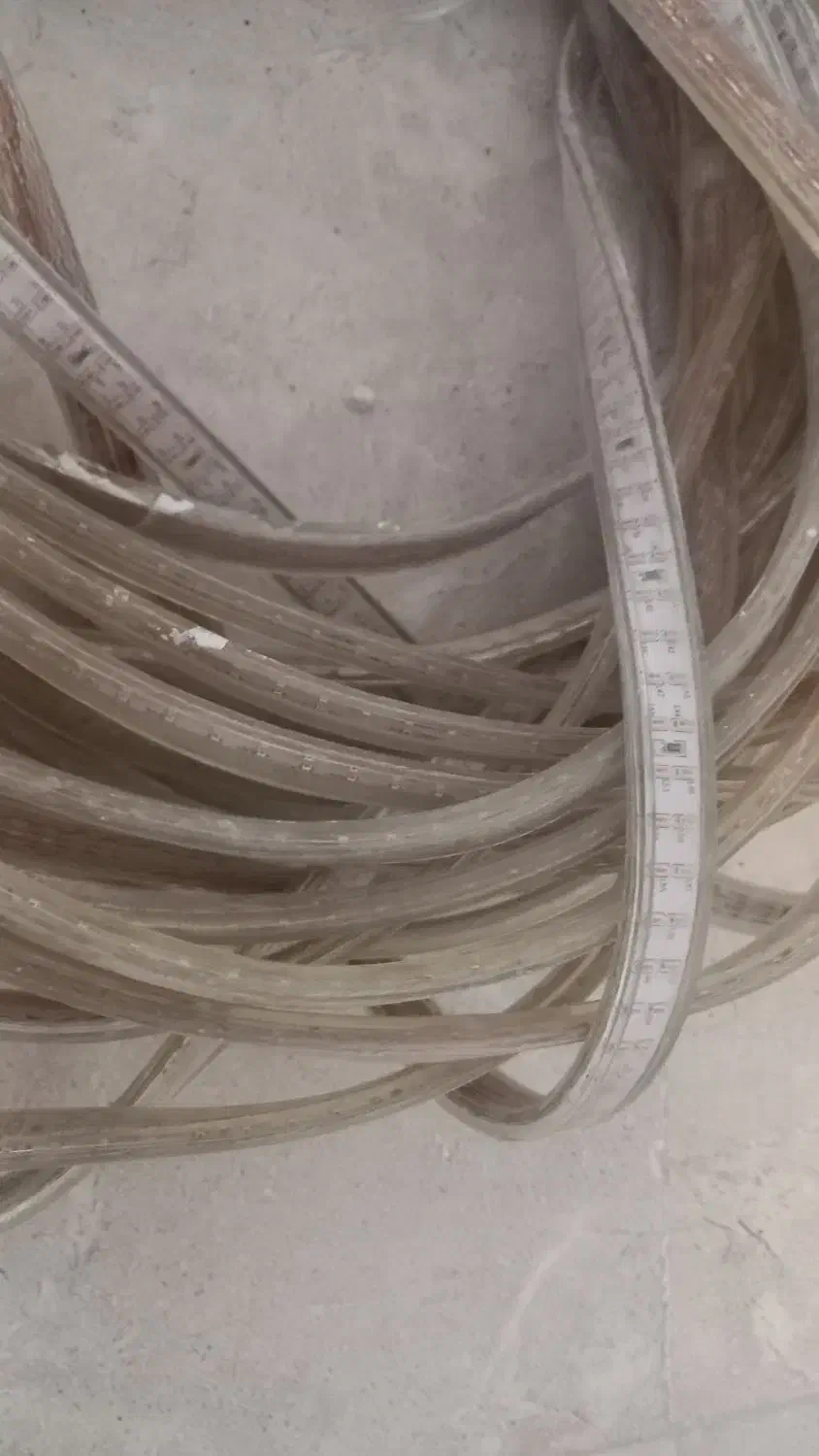 ریسه شلنگی|ریسه و چراغ تزئینی|سنندج, |دیوار