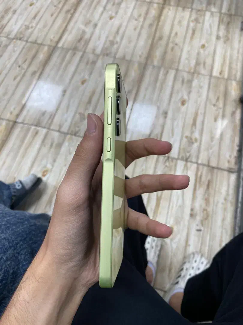 سامسونگ Galaxy A35 با حافظهٔ ۱۲۸ گیگابایت|موبایل|تهران, فلاح|دیوار