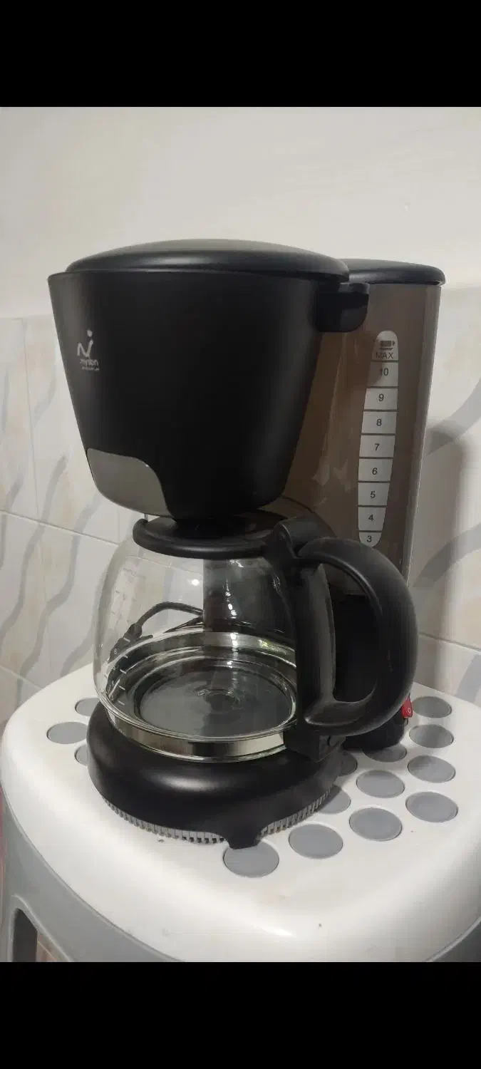 قهوه ساز|سماور، چای‌ساز، قهوه‌ساز|الوند, |دیوار