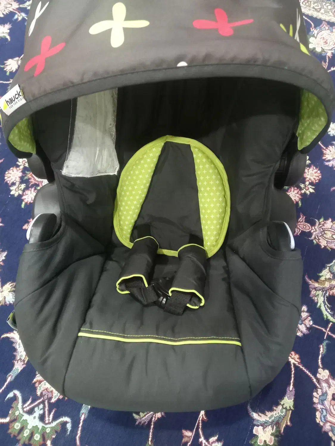 کریرنو|کالسکه و لوازم جانبی|قزوین, |دیوار