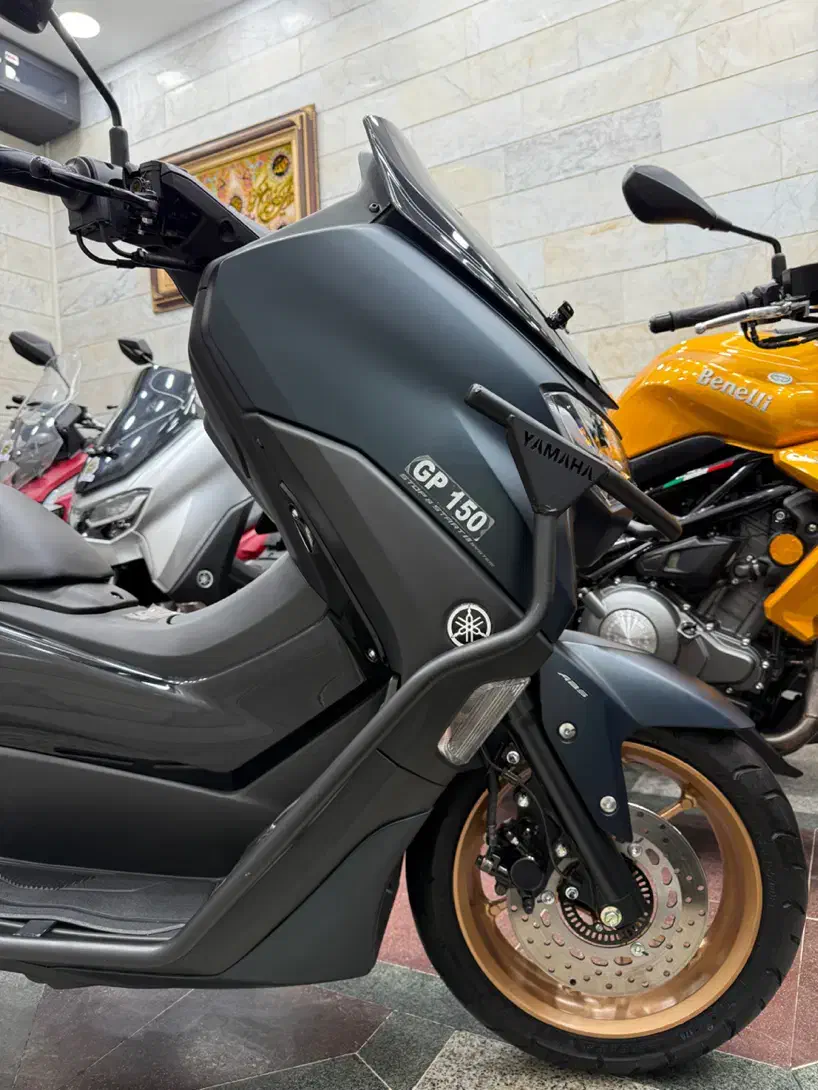 یاماها NMAX انمکس فول کیلس ABS ترکشن خشک 1403|موتورسیکلت|تهران, منیریه|دیوار