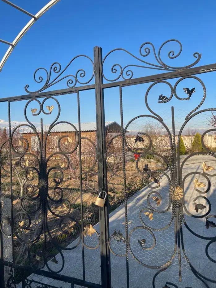 باغچه ۵۰۰‌متری شهرکی سند‌ تک‌برگ‌ کنتور‌ برق|فروش زمین و ملک کلنگی|رامجین, |دیوار