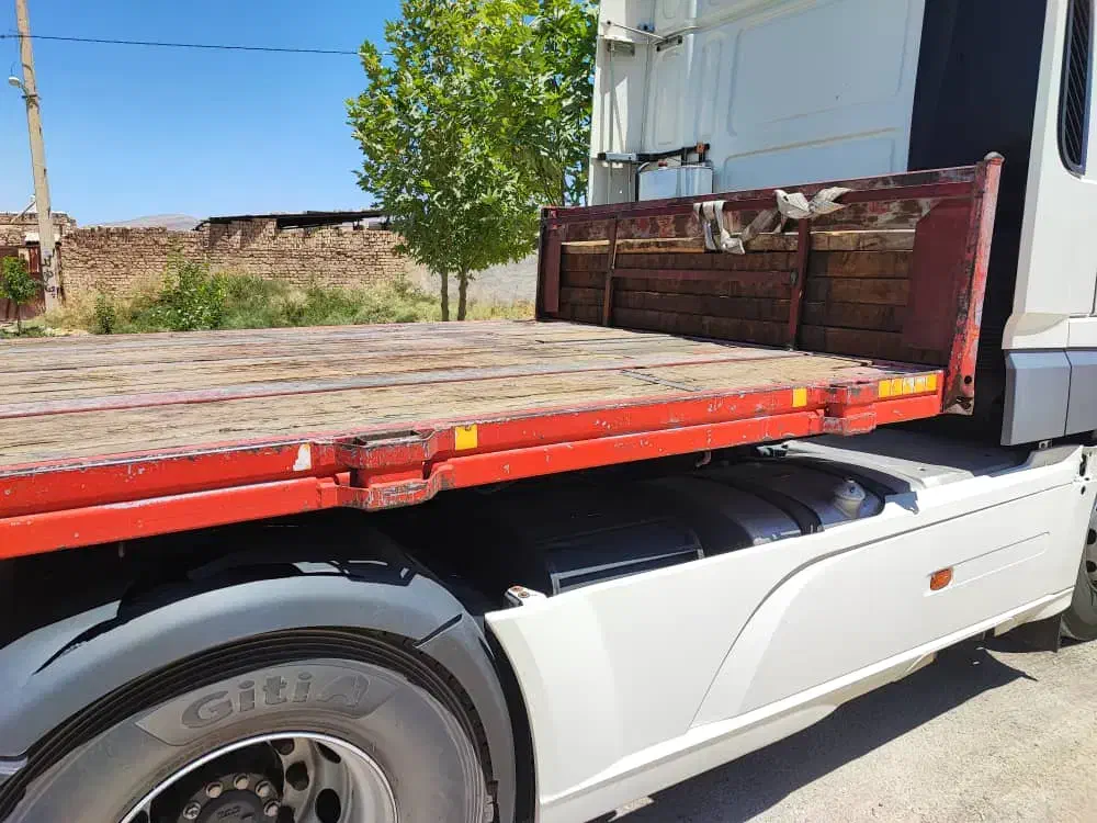 کفی سه محور مارال ۲۰۱۱|خودرو سنگین|مرودشت, مسکن مهرگان|دیوار