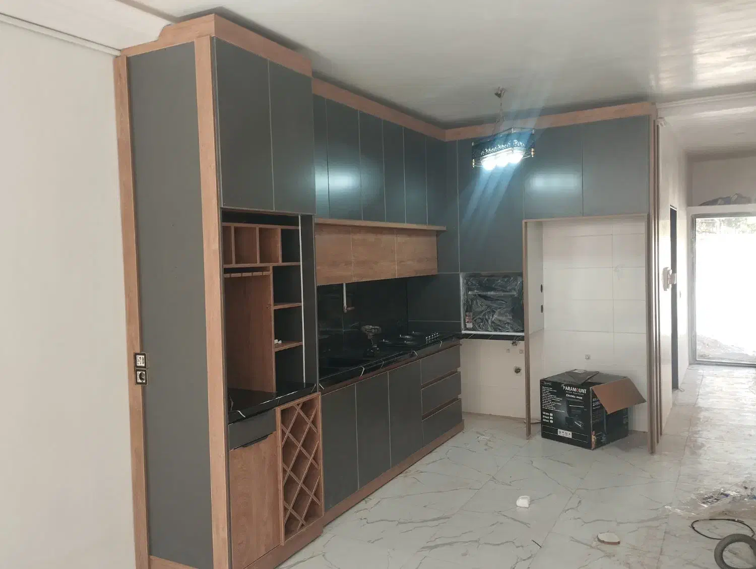 نصاب کابینت|خدمات پیشه و مهارت|شاهرود, |دیوار