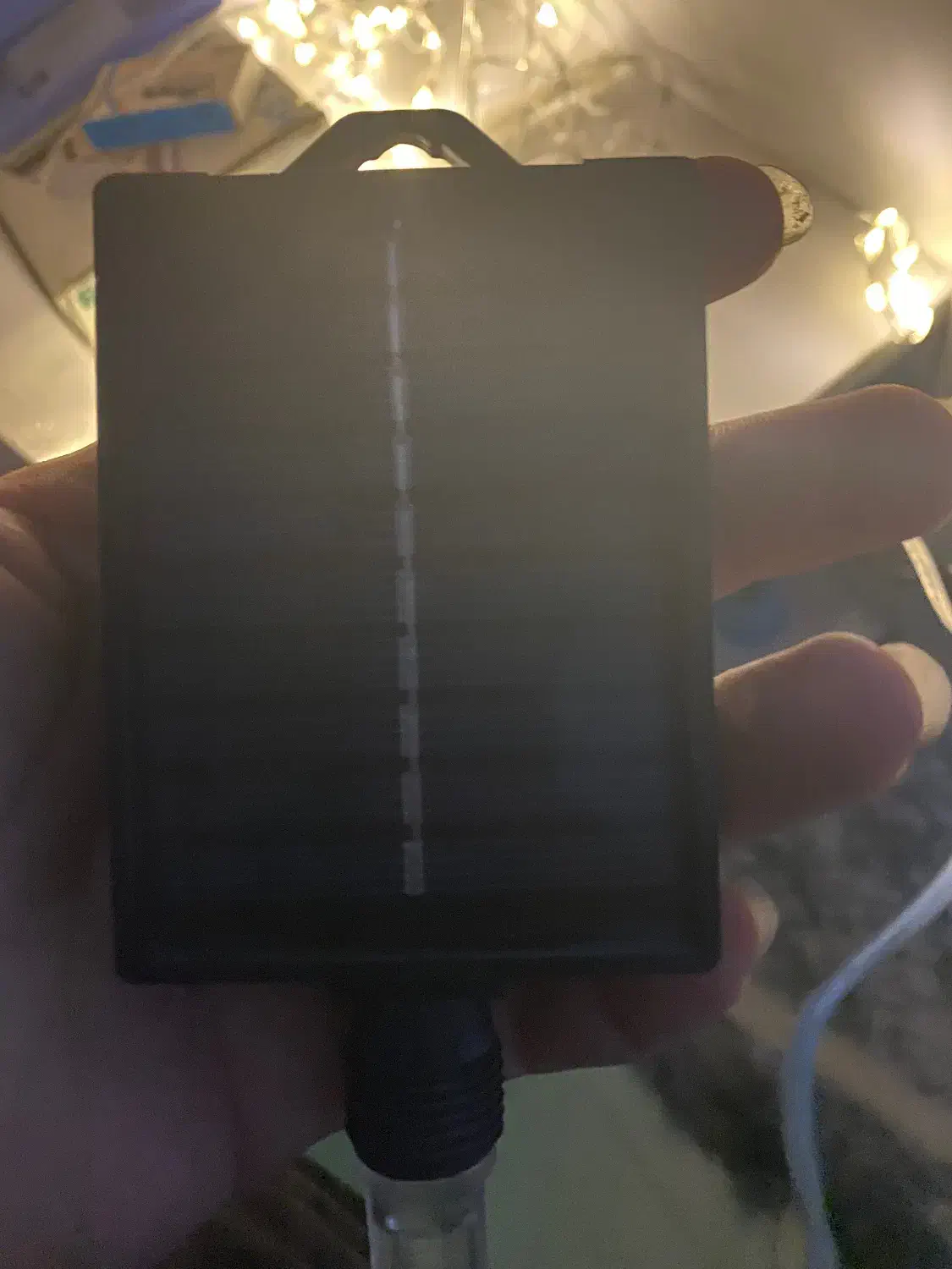 چراغ خورشیدی ریسه ای|ریسه و چراغ تزئینی|هشتگرد, هشتگرد قدیم|دیوار