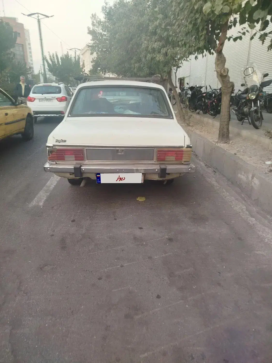 پیکان|خودرو سواری و وانت|کرج, حاجی آباد|دیوار