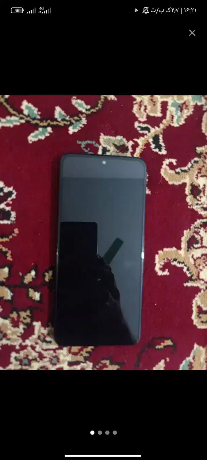 نوت 12 256 رم 8|موبایل|سراوان, |دیوار