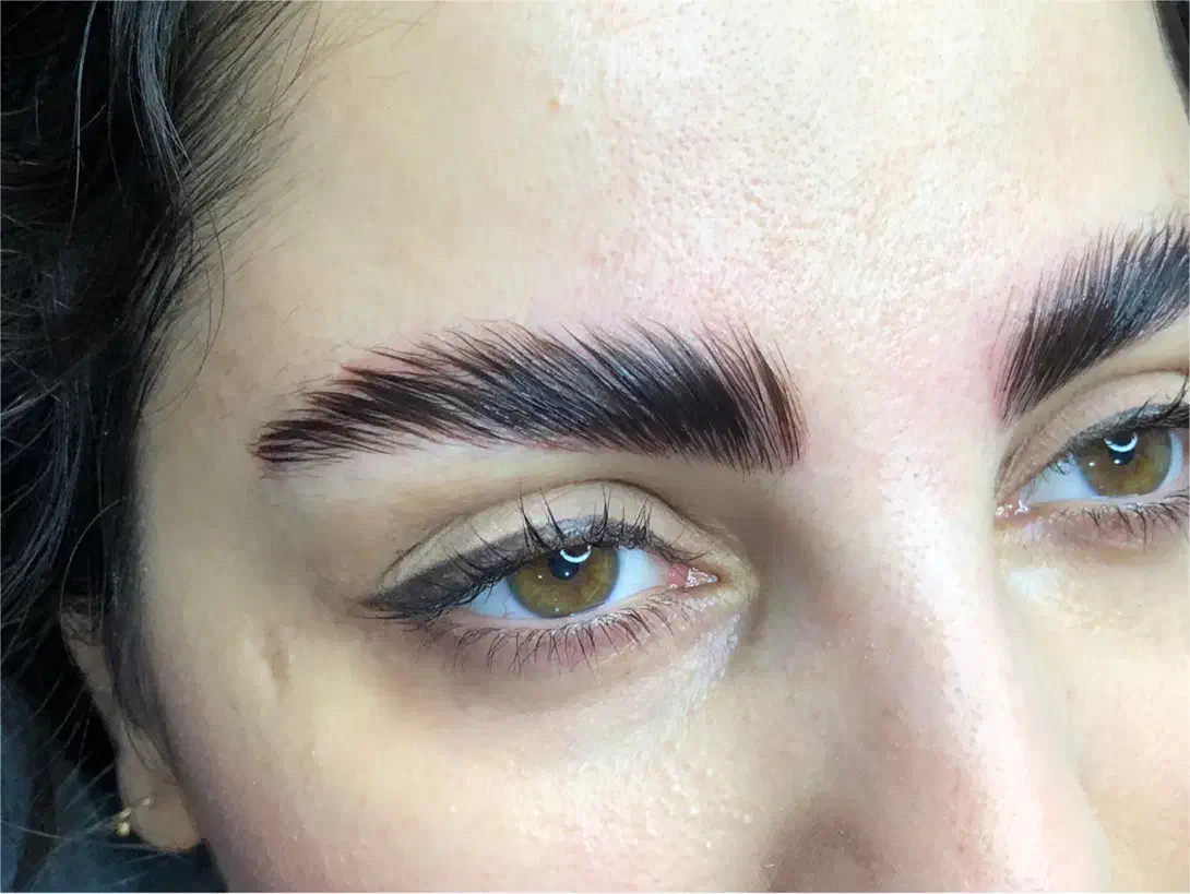 مدل اکستنشن مژه و لیفت ابرو|خدمات آرایشگری و زیبایی|آستانه اشرفیه, |دیوار