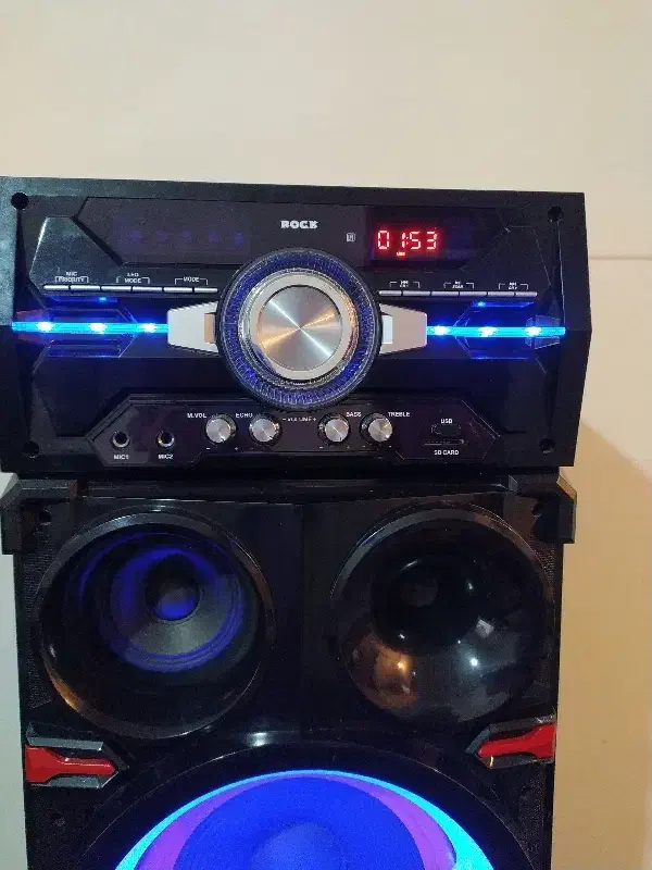 اسپیکربرندراک|سیستم صوتی خانگی|تبریز, |دیوار