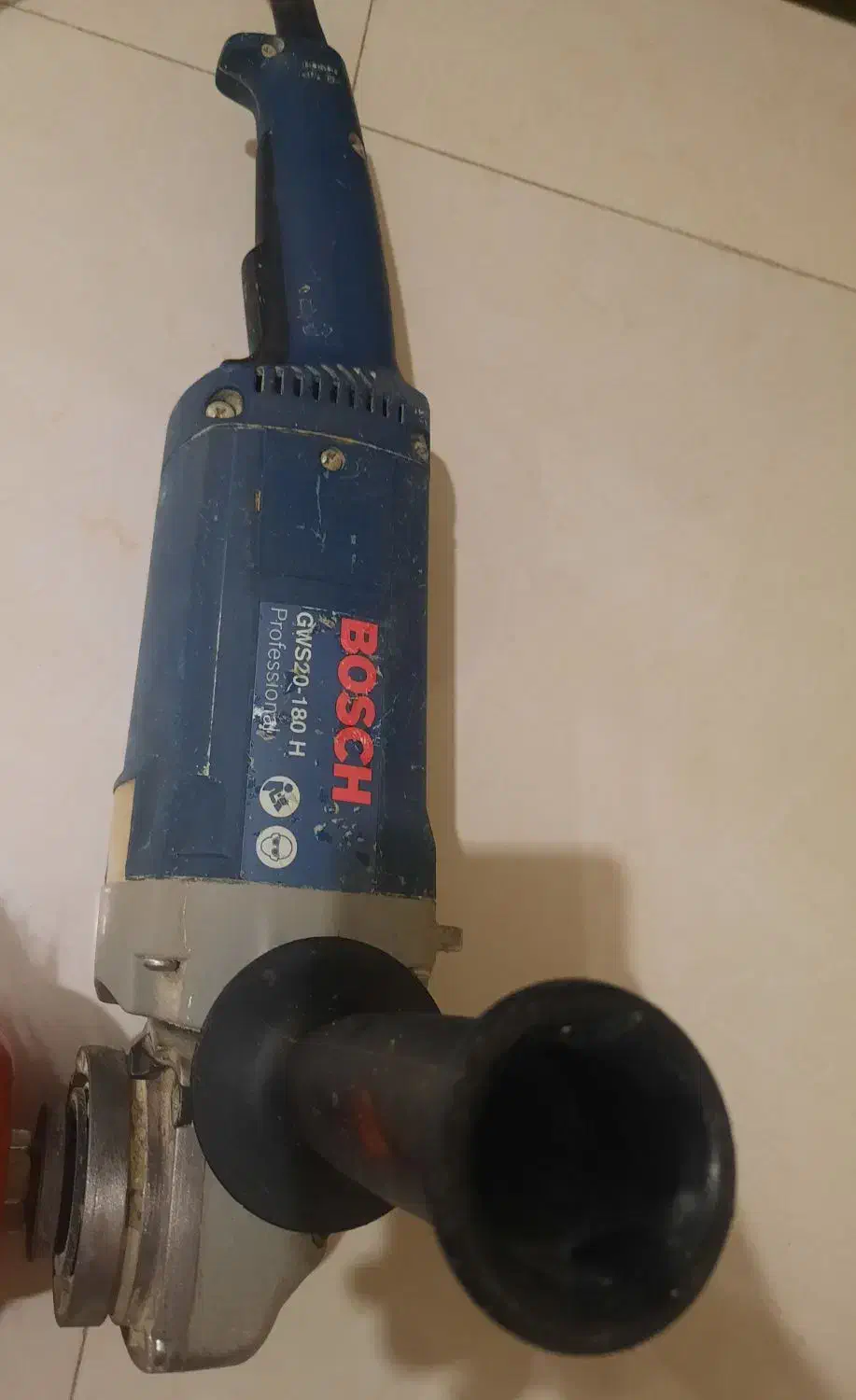 سنگ فرز آهنگری بوش|ابزارآلات|کرج, اتحاد|دیوار