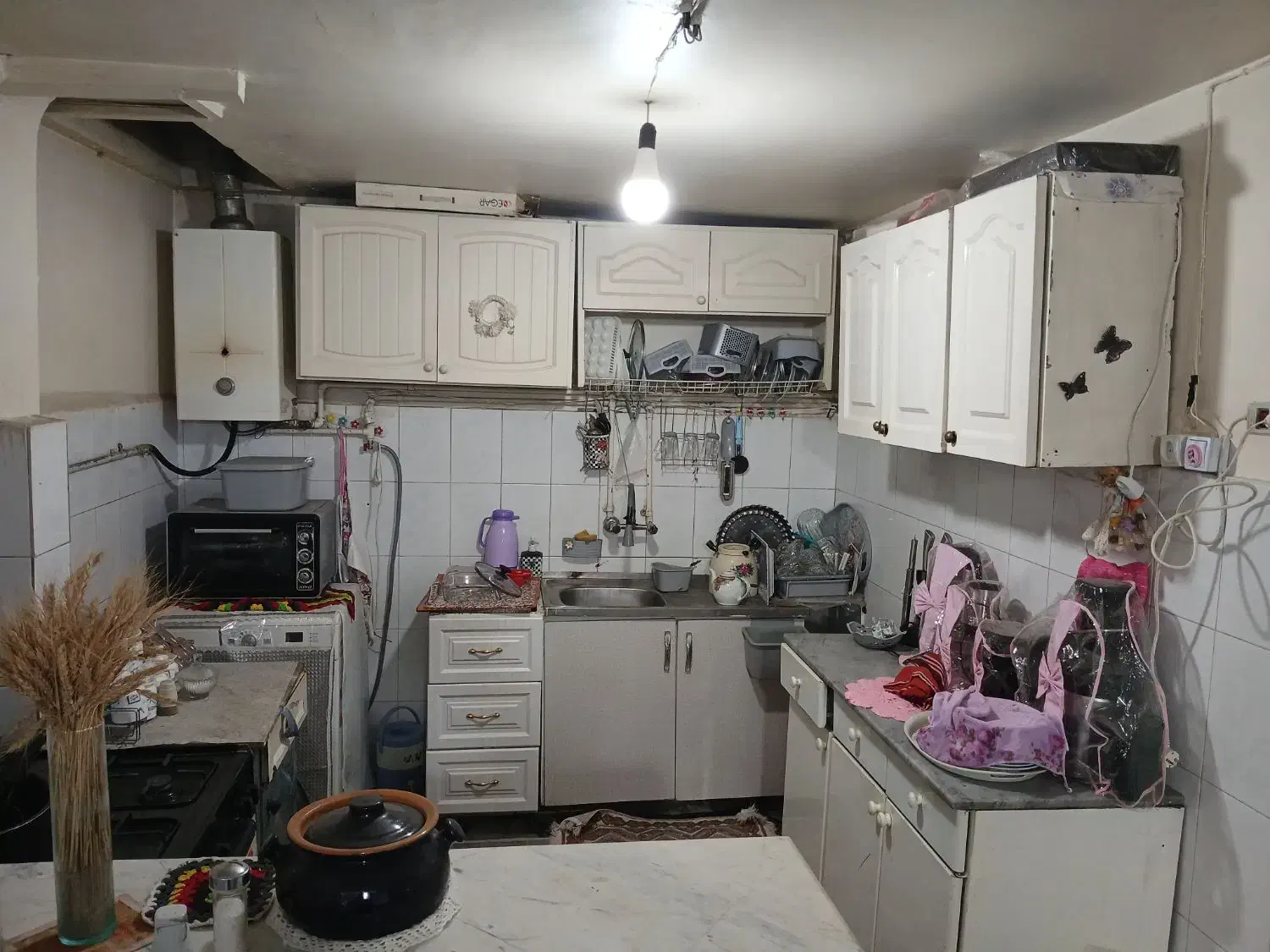 خانه در شهرک ولیعصر