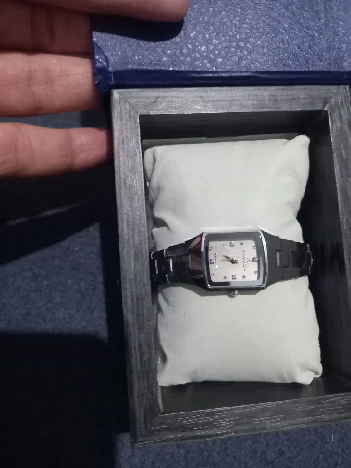 ساعت زنانه رومانسون اصل|ساعت|قزوین, |دیوار