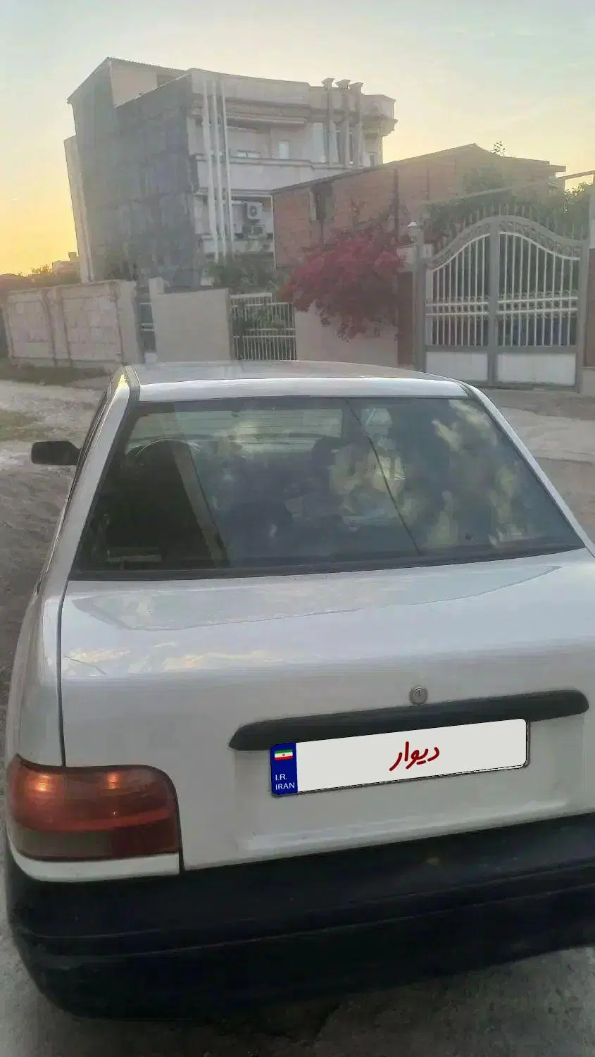 پراید مدل 90|خودرو سواری و وانت|ساری, |دیوار