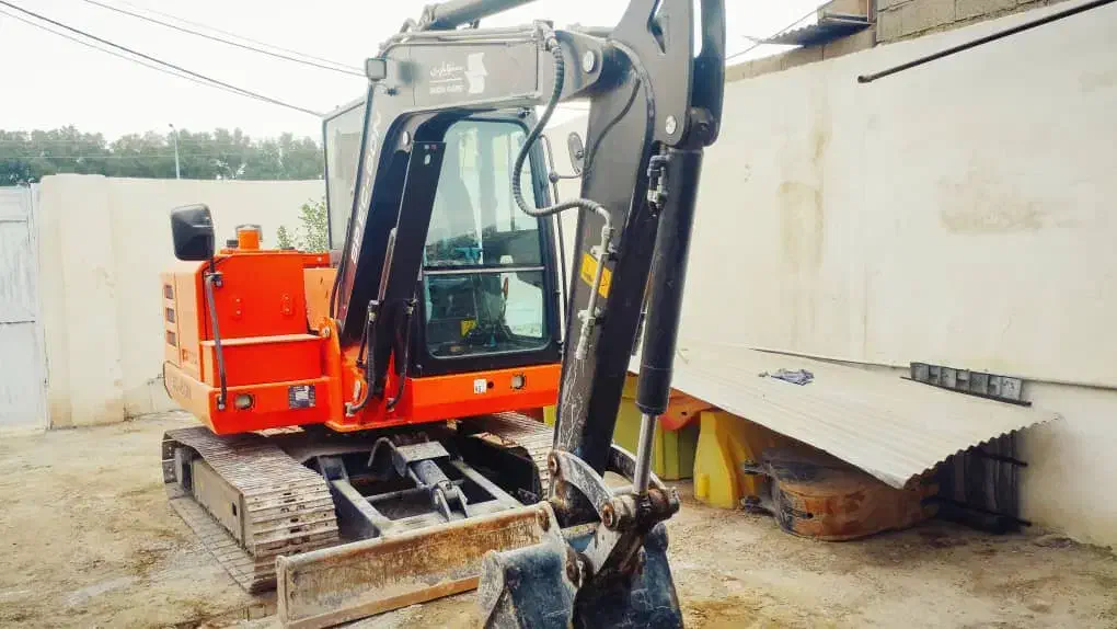 اجاره بیل مکانیکی سنوپارس|خدمات حمل و نقل|امیدیه, |دیوار