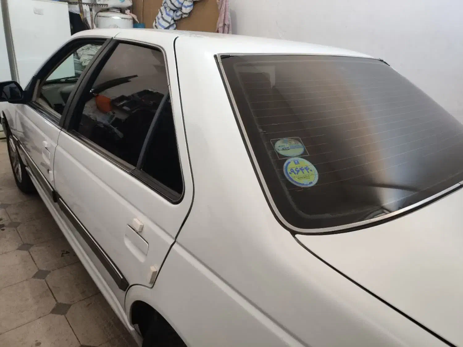 پژو پارس موتور جدید XU7P، مدل ۱۴۰۲|خودرو سواری و وانت|رفسنجان, |دیوار