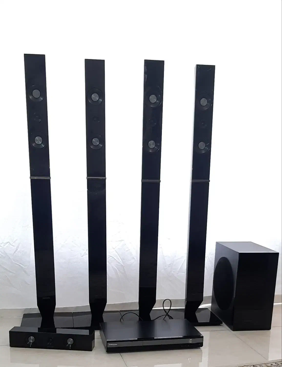 سینماخانگی سامسونگ|سیستم صوتی خانگی|تهران, قنات‌کوثر|دیوار