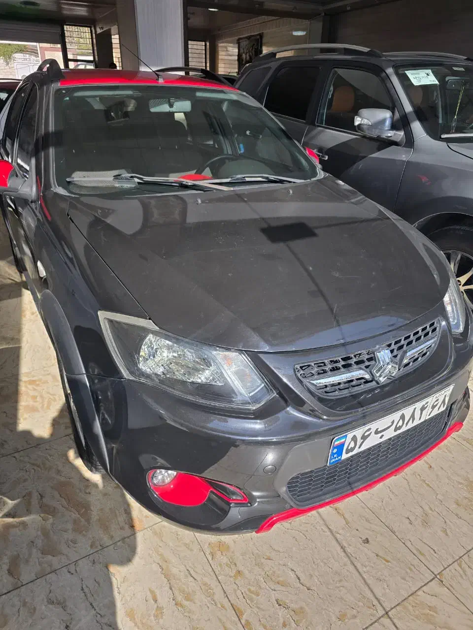 کوییک R مدل 1401 استثنائی|خودرو سواری و وانت|کرج, کوی امامیه|دیوار