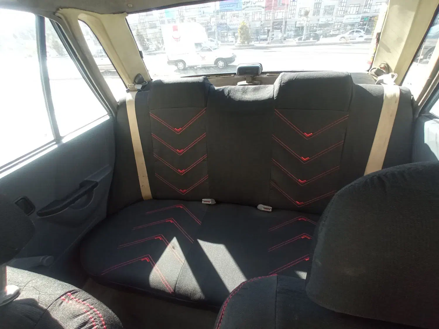 پراید مدل ۸۳|خودرو سواری و وانت|بیرجند, |دیوار