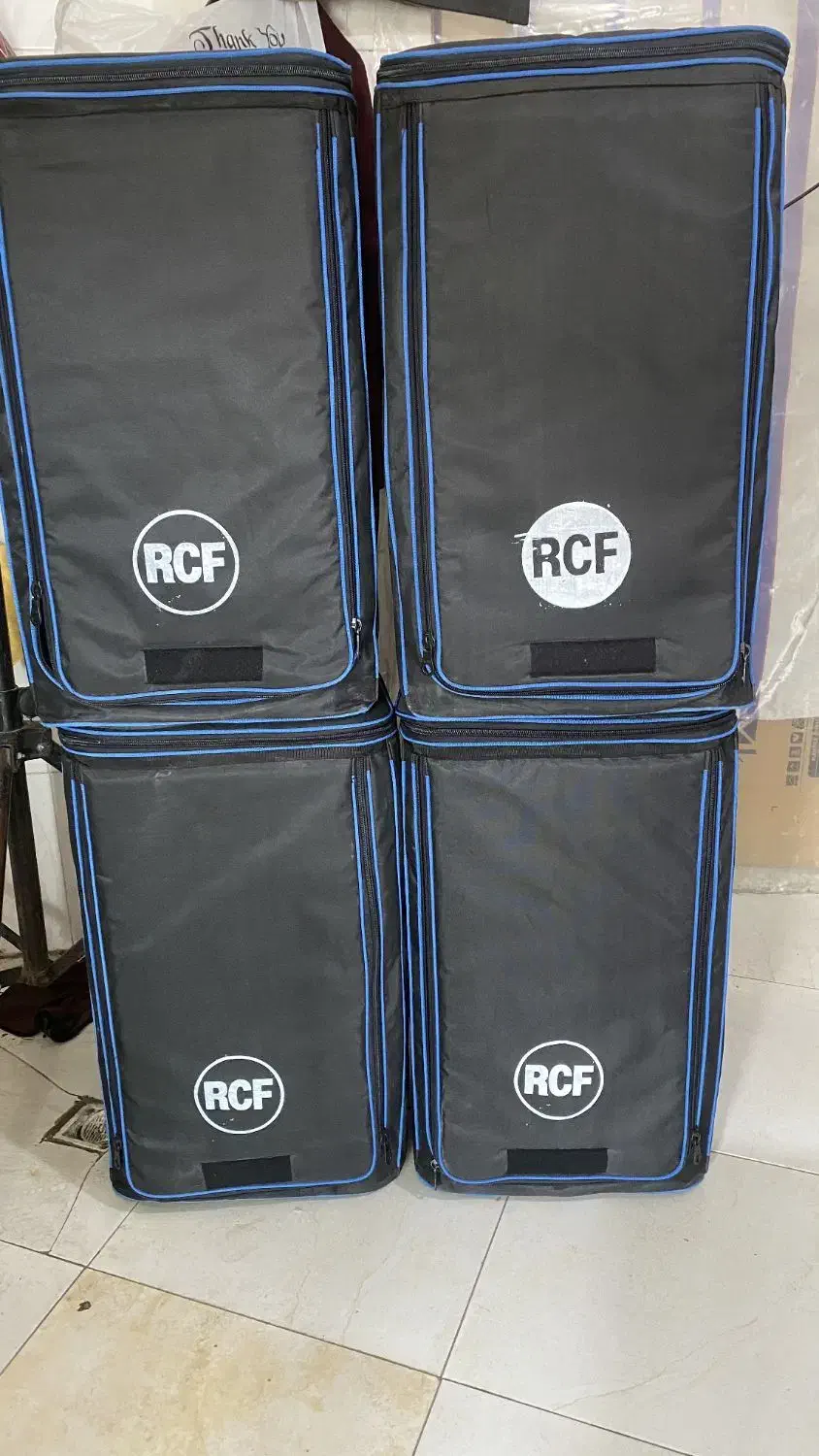 باند پستیو mk 600+پاور pv و کاور(دو جفت)|سیستم صوتی خانگی|جهرم, |دیوار