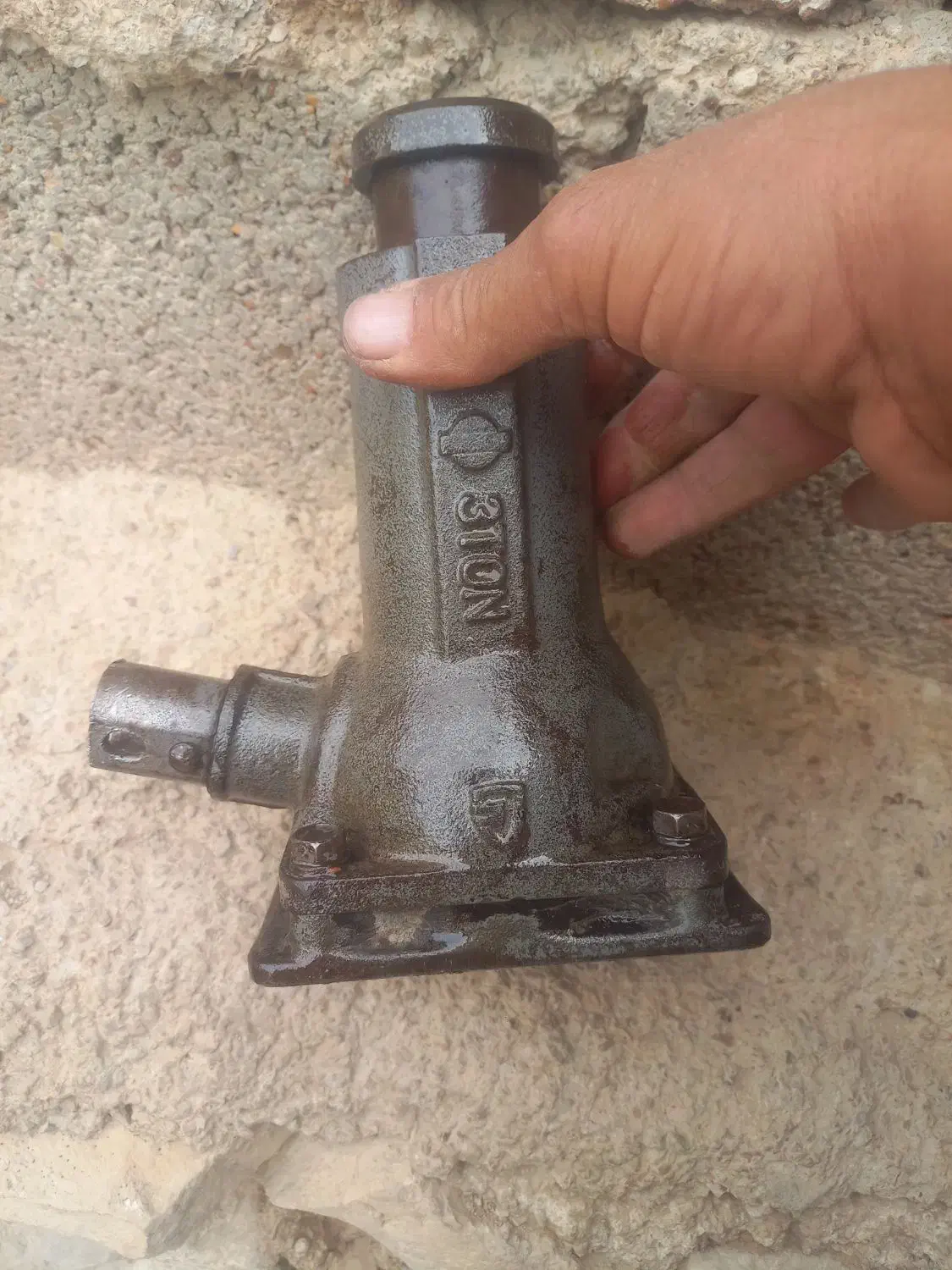 جک روغنی ژاپنی|قطعات یدکی و لوازم جانبی|شیراز, شهرک صنعتی شیراز|دیوار