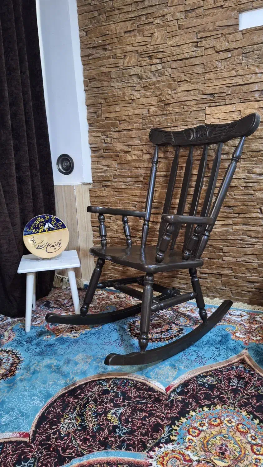 صندلی راک|صندلی و نیمکت|جهرم, |دیوار