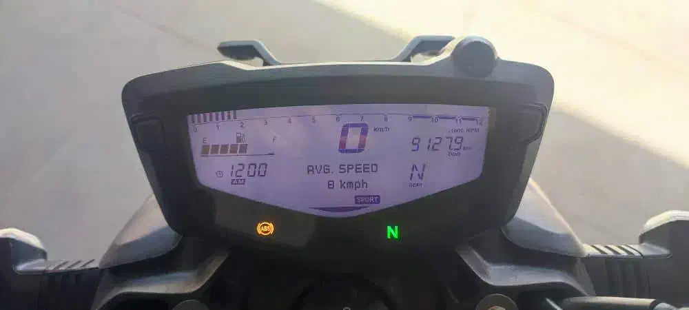 آپاچی 200 مدل 1403|موتورسیکلت|قم, پاسدار|دیوار