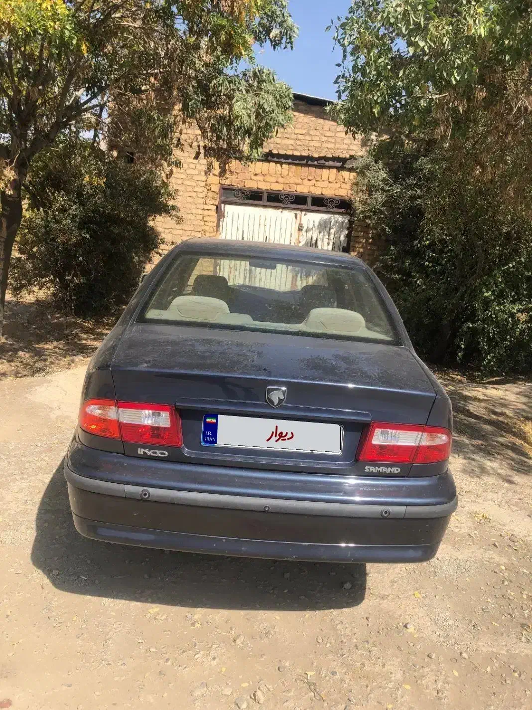 سمند lx|خودرو سواری و وانت|اراک, |دیوار