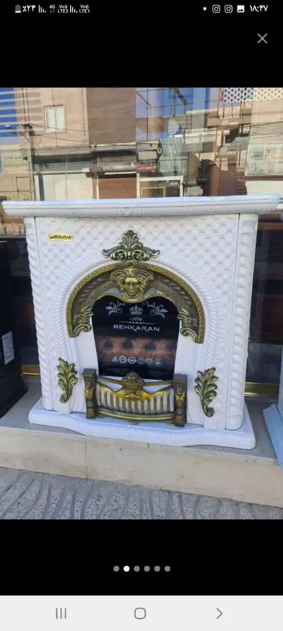 بخاری گازی بهکاران ۷۰۰۰۸۰۰۰۱۵۰۰۰،۲۴۰۰۳۰۰۰۰|بخاری، هیتر، شومینه|نظرآباد, نظرآباد|دیوار