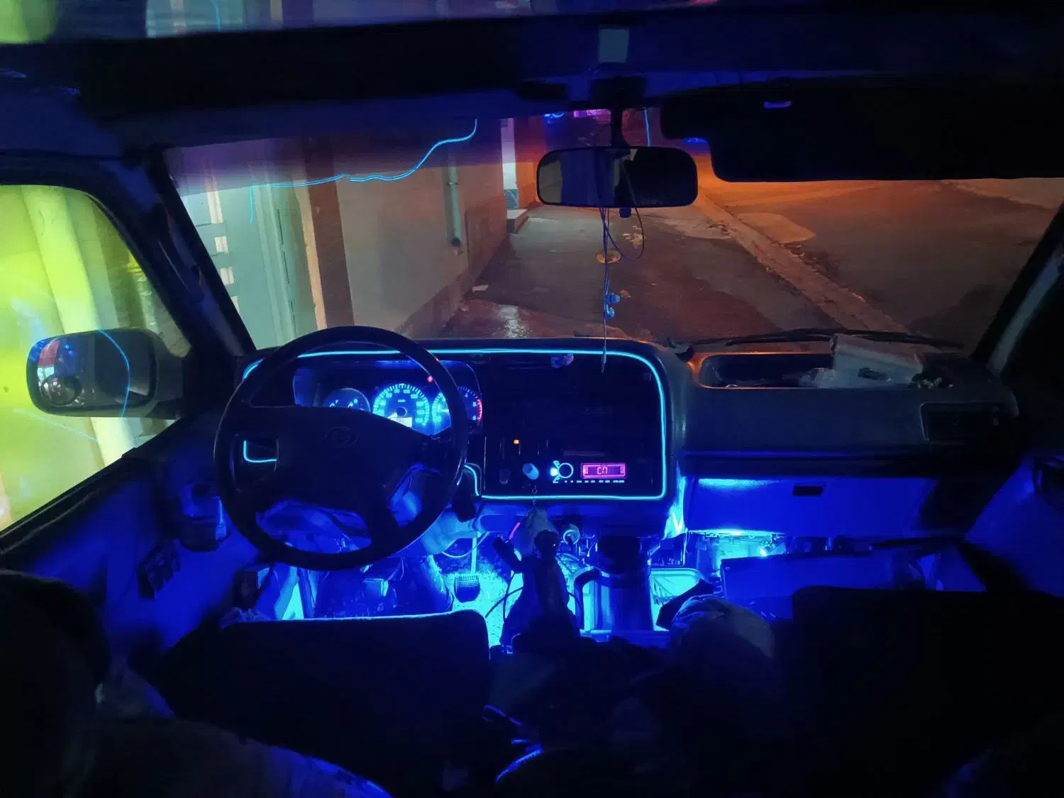 ون نارون شخصی|خودرو سواری و وانت|شاهین دژ, |دیوار