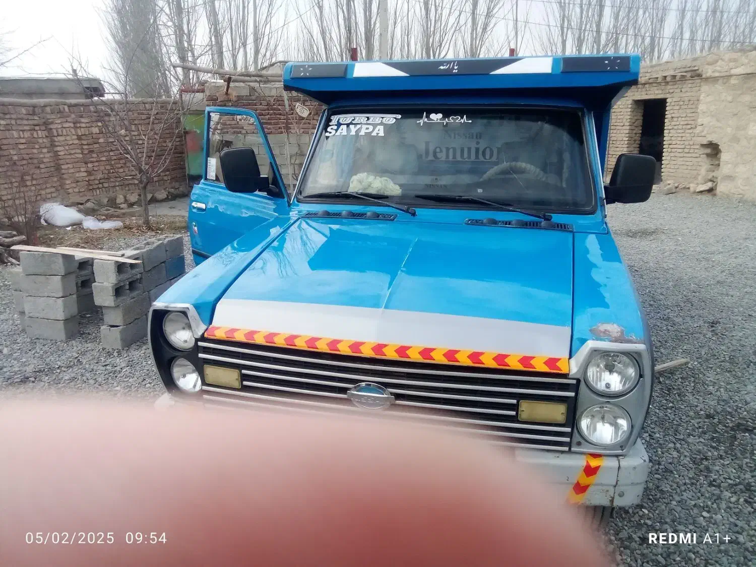 سایپا دیزل مدل 1391|خودرو سواری و وانت|محمدبار, |دیوار