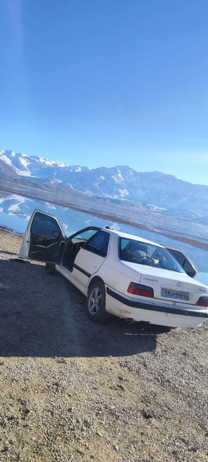 پژو پارس elx مدل 1392|خودرو سواری و وانت|آباده, |دیوار