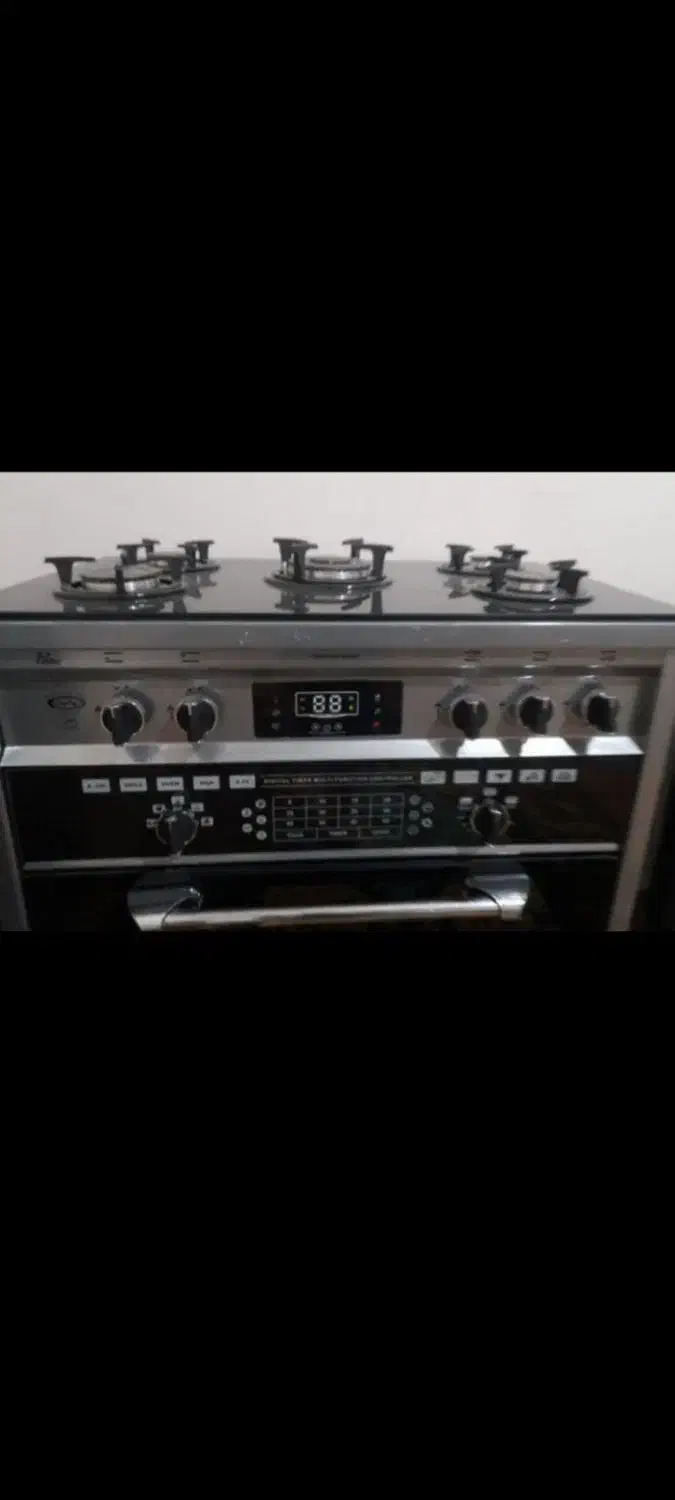 گاز طرح فر|اجاق گاز و لوازم برقی پختوپز|ساوه, |دیوار