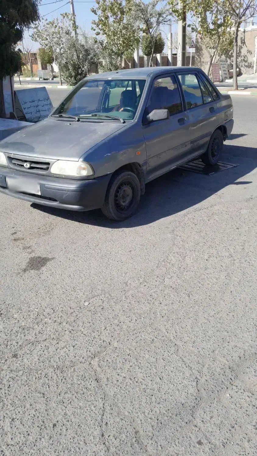 پراید مدل ۹۰د|خودرو سواری و وانت|سلفچگان, |دیوار