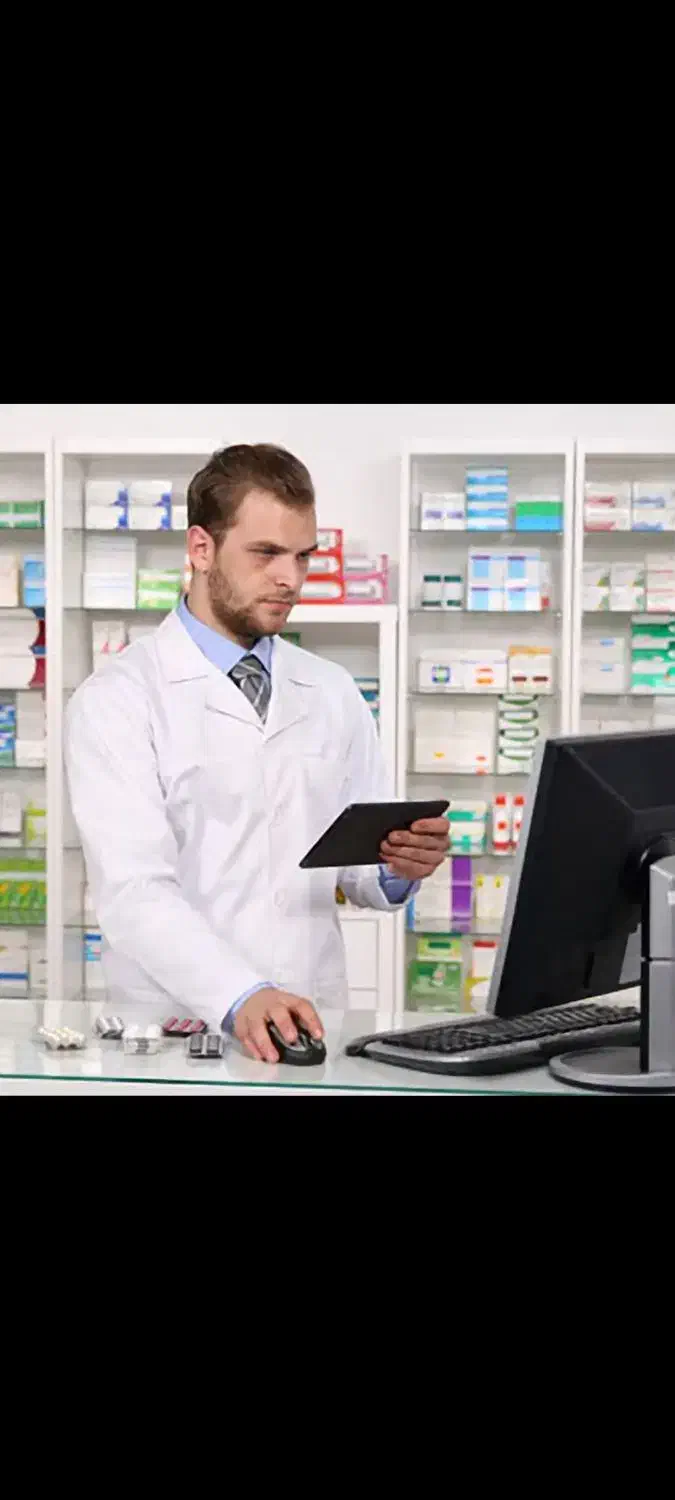 میخوای تو داروخانه کارکنی و یه شغل خوب داشته باشی|خدمات آموزشی|گلپایگان, |دیوار